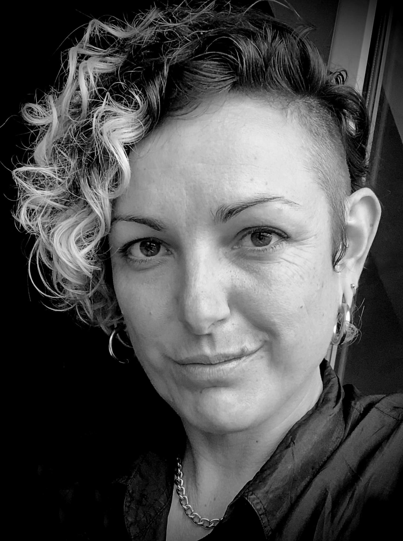 Portrait of Shannon Turner
